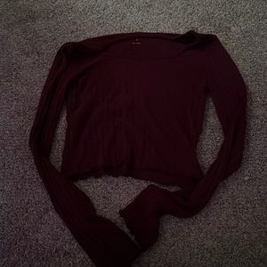 So Long Sleeve Shirt